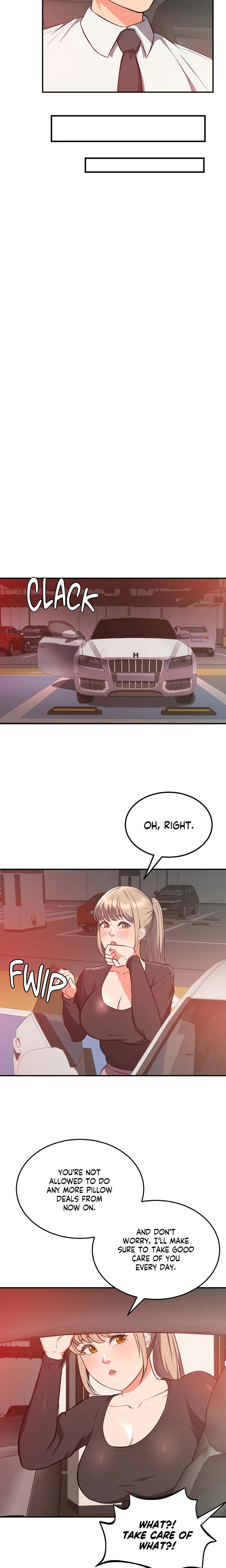 My Pillow Business Begins! chapter 16 page 5