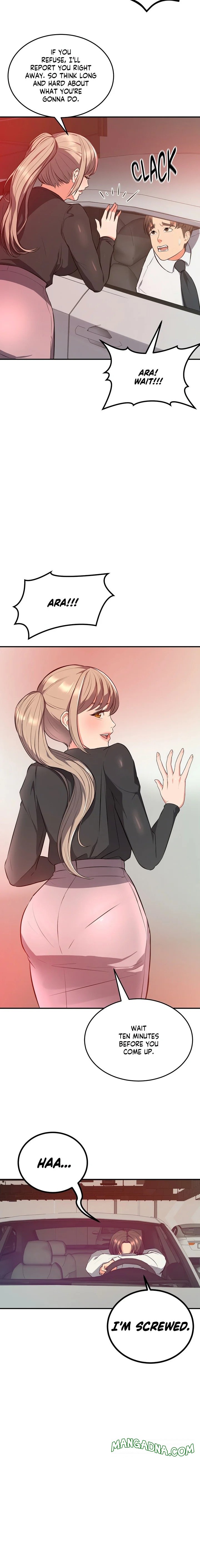My Pillow Business Begins! chapter 16 page 6