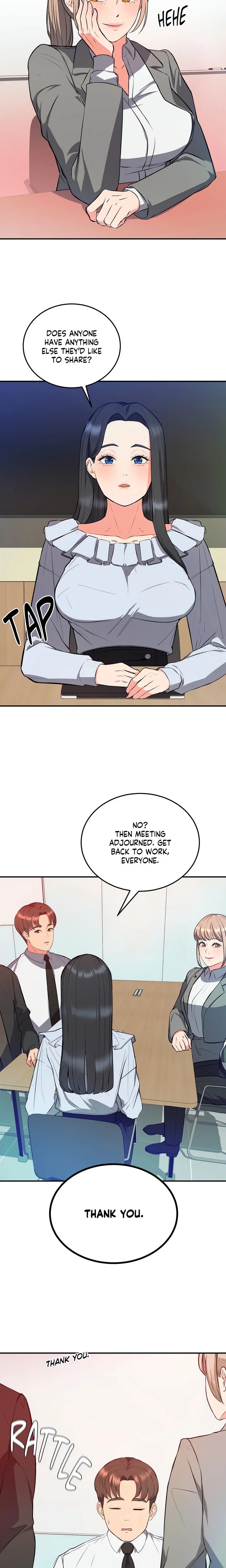 My Pillow Business Begins! chapter 16 page 9