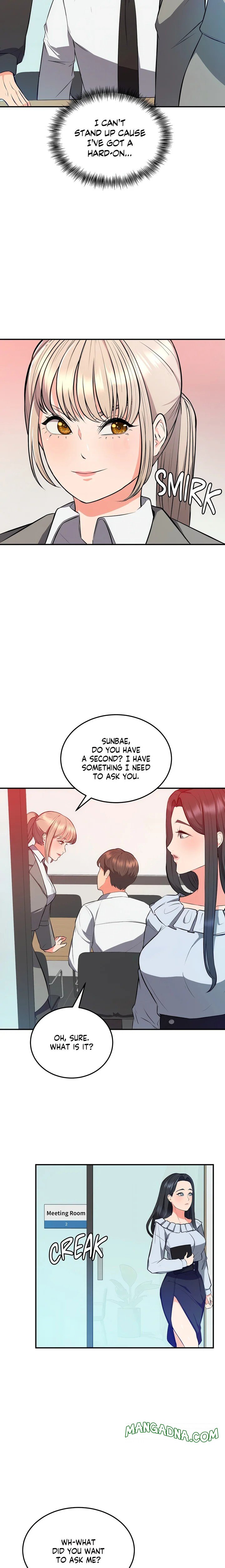 My Pillow Business Begins! chapter 16 page 10