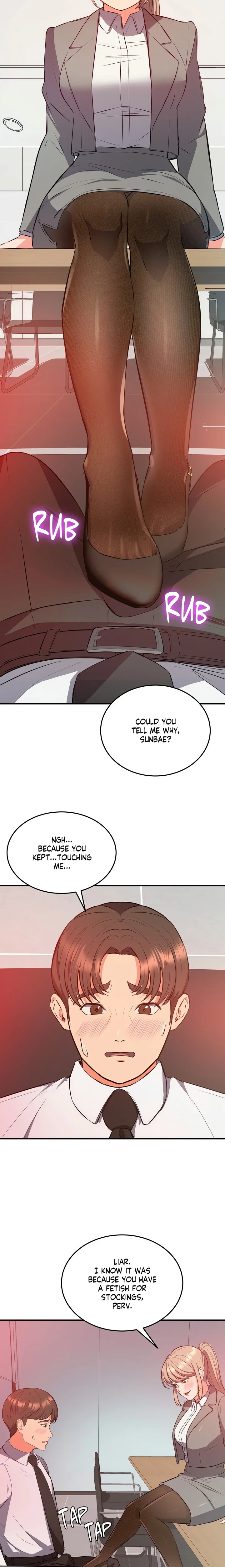 My Pillow Business Begins! chapter 16 page 12