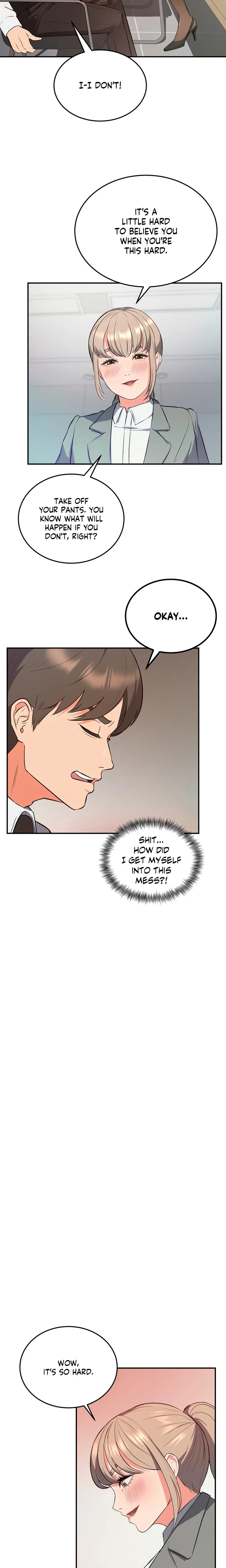 My Pillow Business Begins! chapter 16 page 13