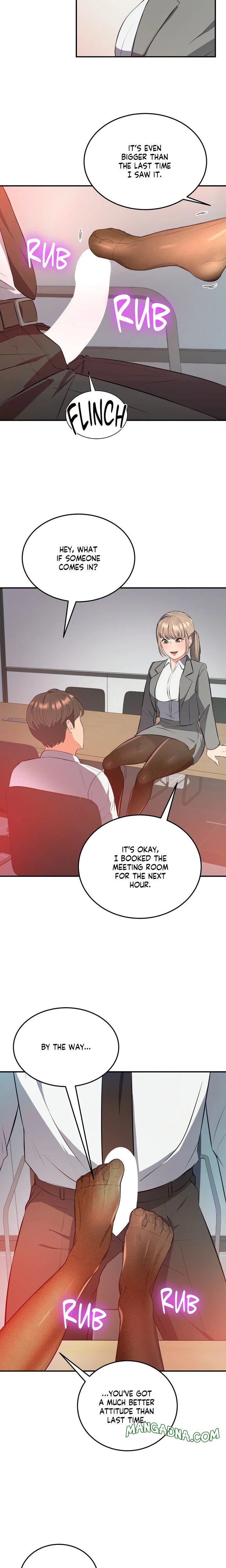 My Pillow Business Begins! chapter 16 page 14