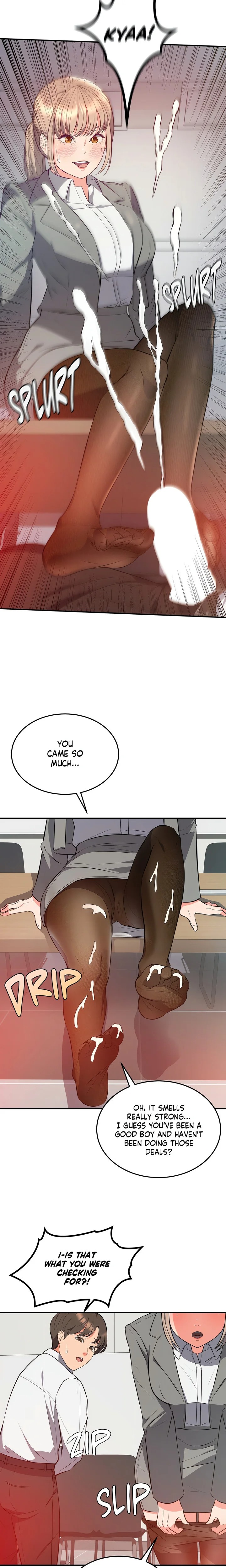 My Pillow Business Begins! chapter 16 page 17