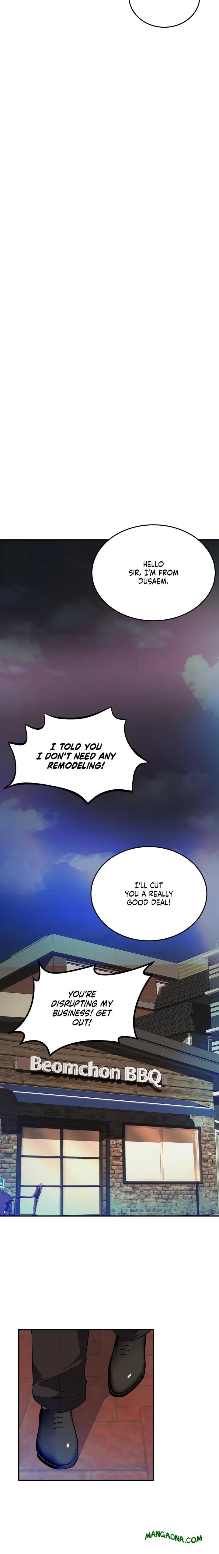 My Pillow Business Begins! chapter 16 page 19