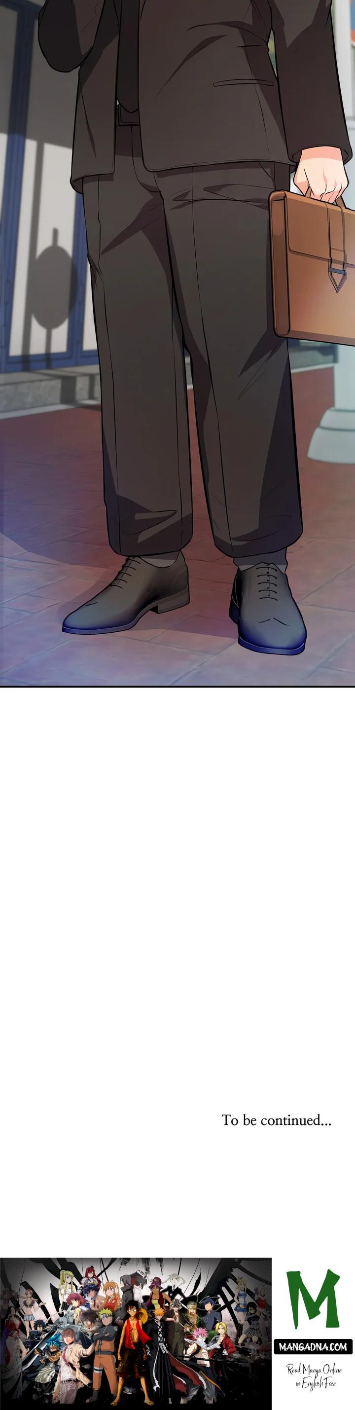 My Pillow Business Begins! chapter 16 page 21