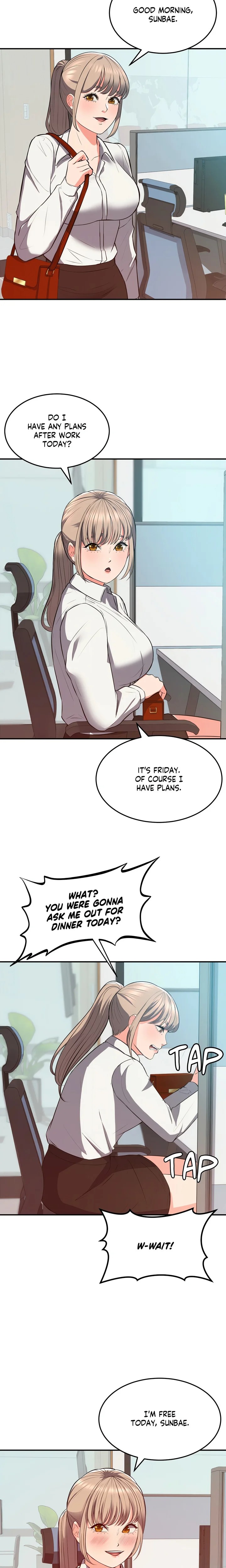 My Pillow Business Begins! chapter 17 page 3
