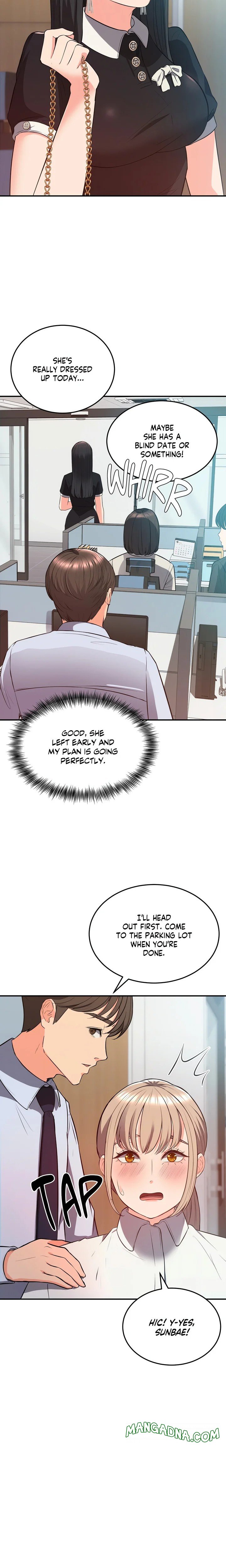 My Pillow Business Begins! chapter 17 page 5