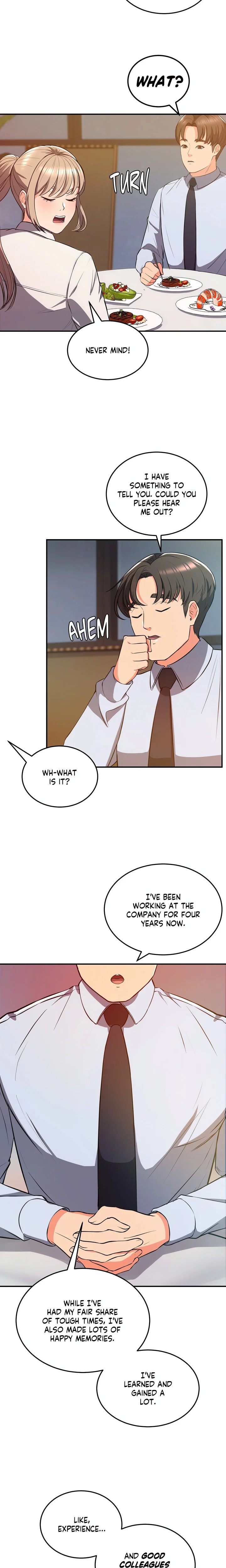 My Pillow Business Begins! chapter 17 page 11