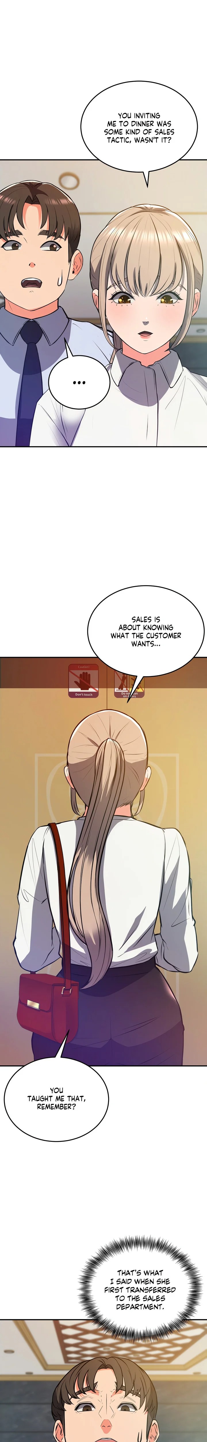 My Pillow Business Begins! chapter 17 page 16