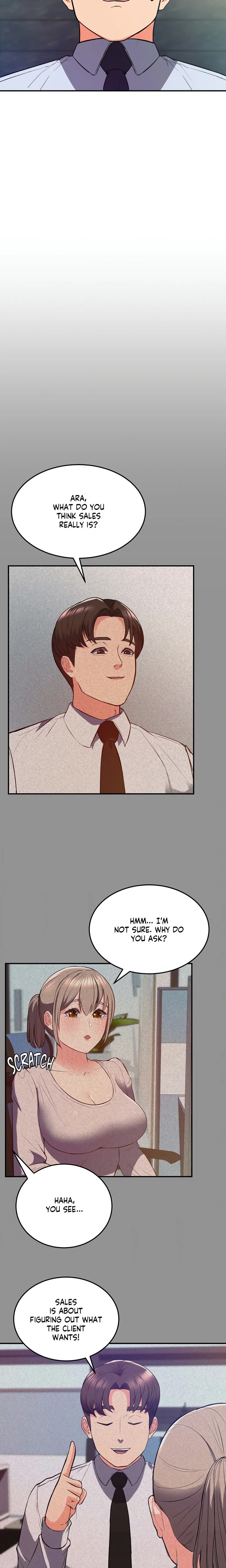 My Pillow Business Begins! chapter 17 page 17