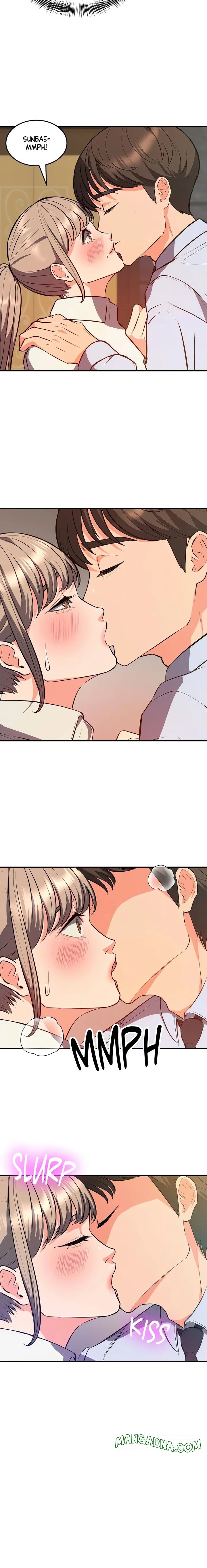My Pillow Business Begins! chapter 18 page 2