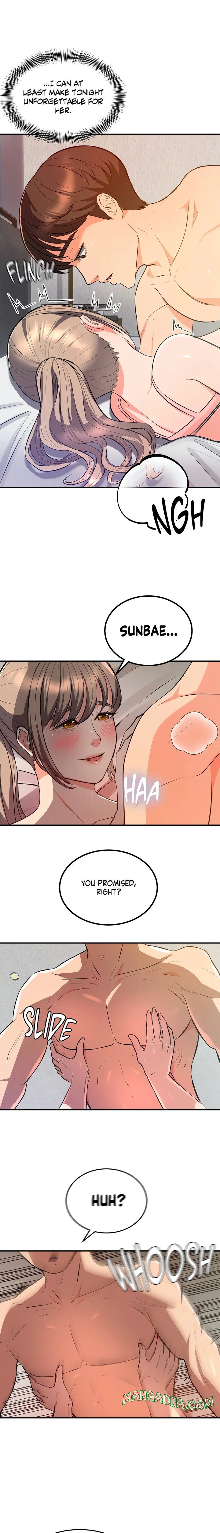 My Pillow Business Begins! chapter 18 page 7