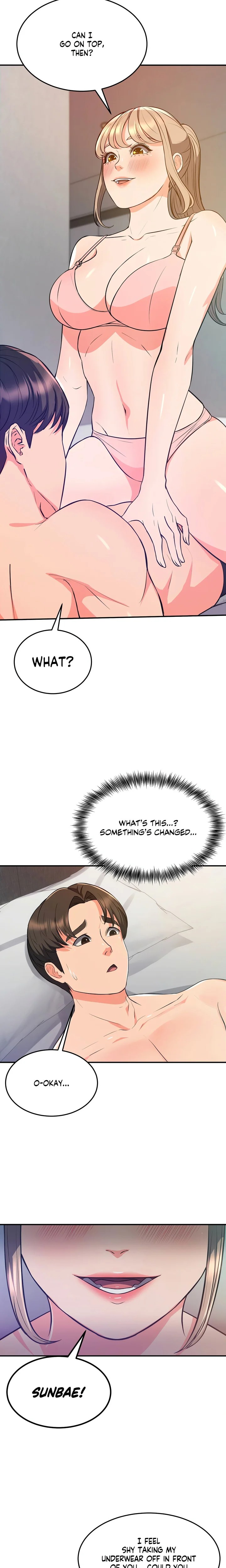 My Pillow Business Begins! chapter 18 page 8