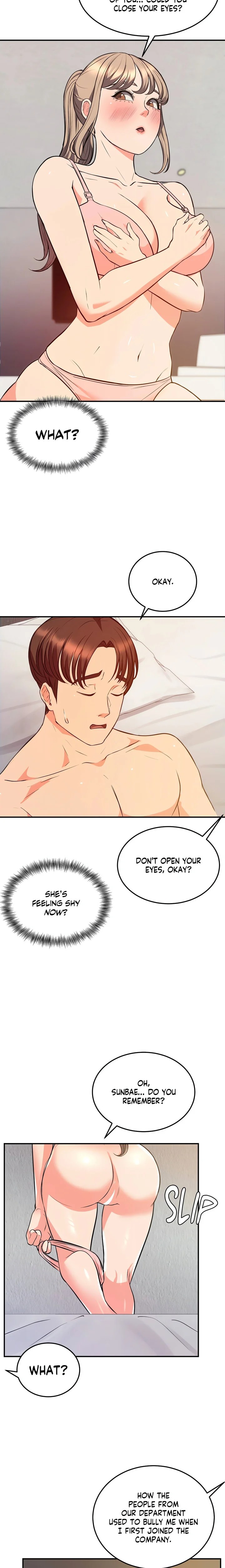 My Pillow Business Begins! chapter 18 page 9