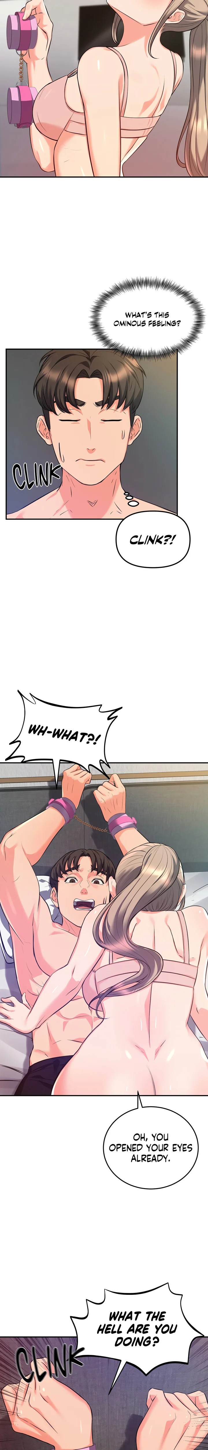 My Pillow Business Begins! chapter 18 page 11