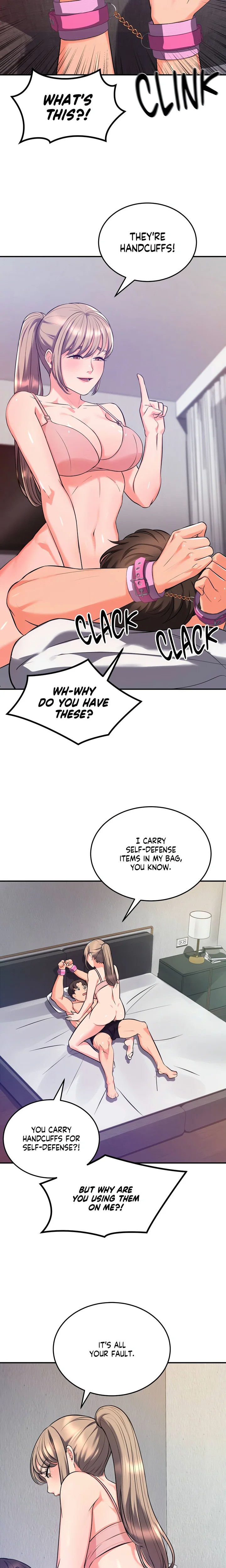 My Pillow Business Begins! chapter 18 page 12