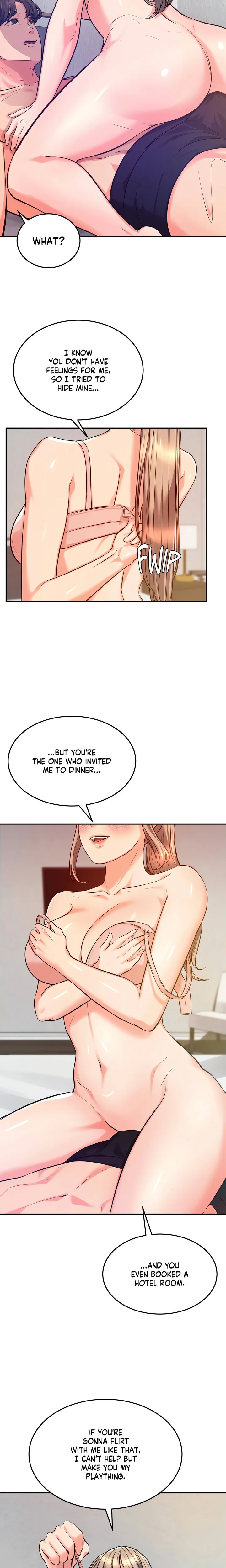My Pillow Business Begins! chapter 18 page 13