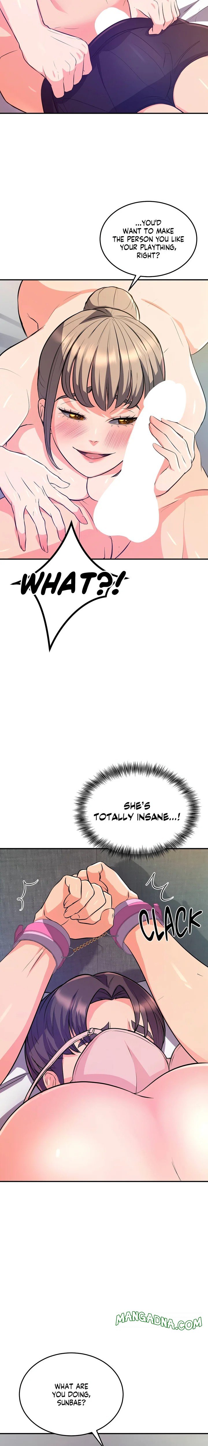 My Pillow Business Begins! chapter 18 page 15
