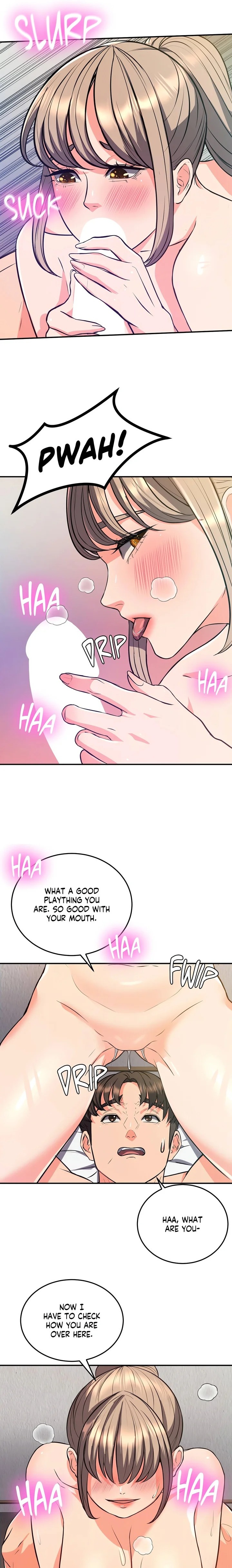 My Pillow Business Begins! chapter 18 page 18