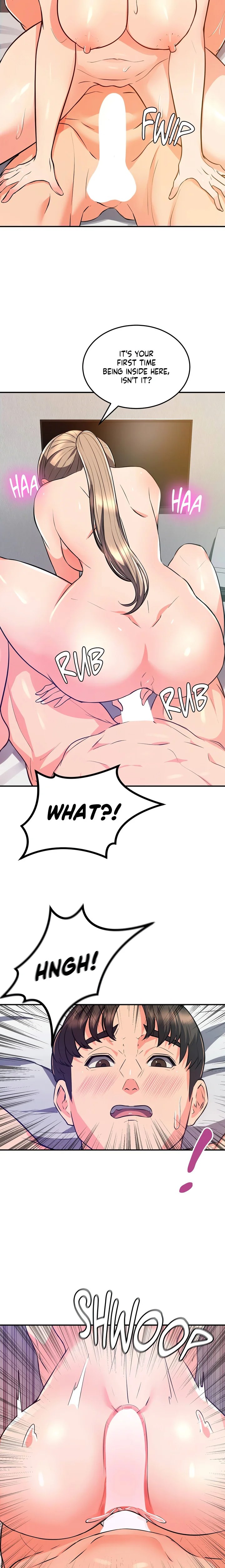 My Pillow Business Begins! chapter 18 page 19