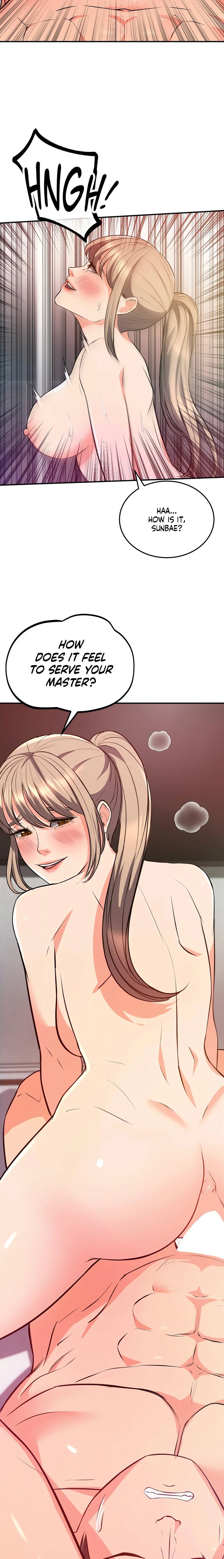 My Pillow Business Begins! chapter 18 page 20