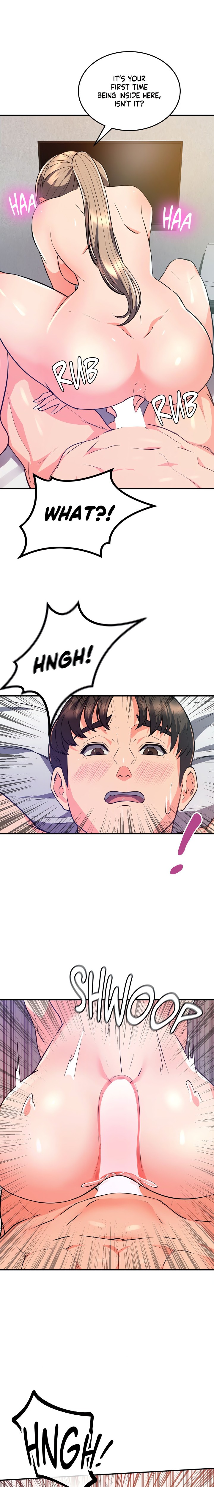 My Pillow Business Begins! chapter 19 page 1