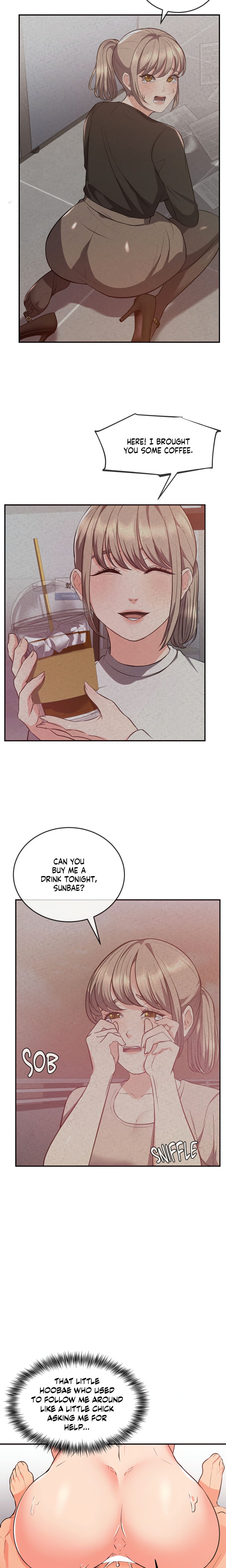 My Pillow Business Begins! chapter 19 page 4