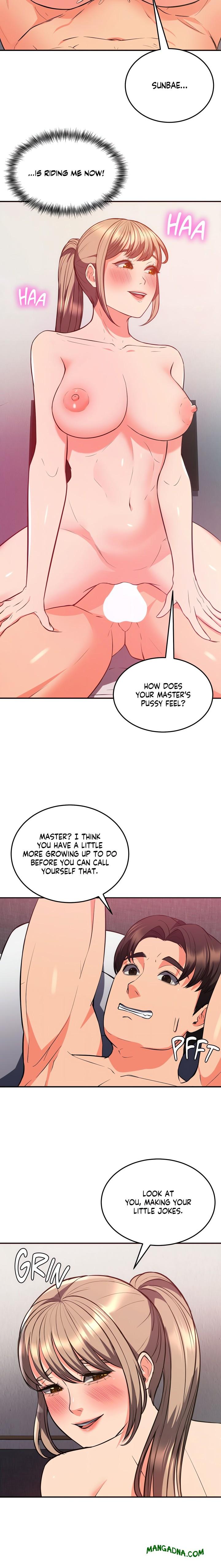 My Pillow Business Begins! chapter 19 page 5