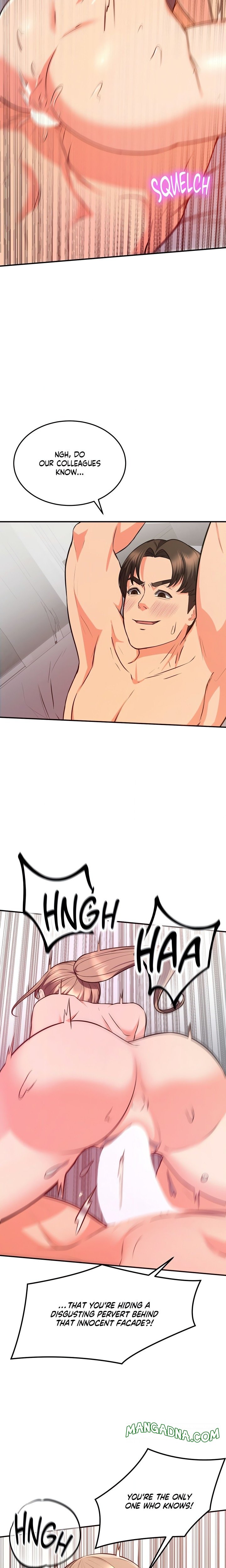 My Pillow Business Begins! chapter 19 page 8