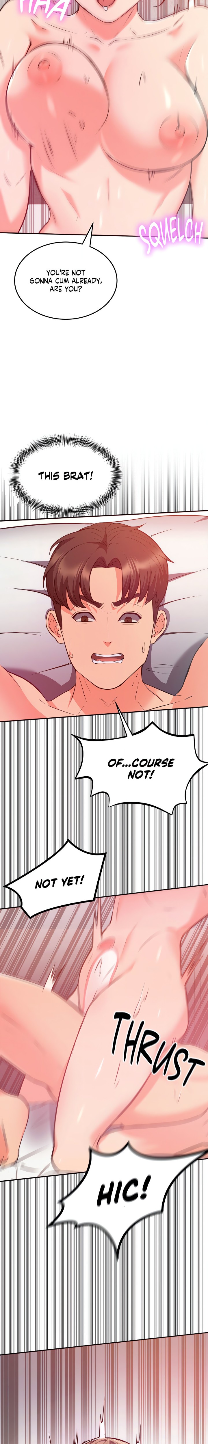 My Pillow Business Begins! chapter 19 page 10