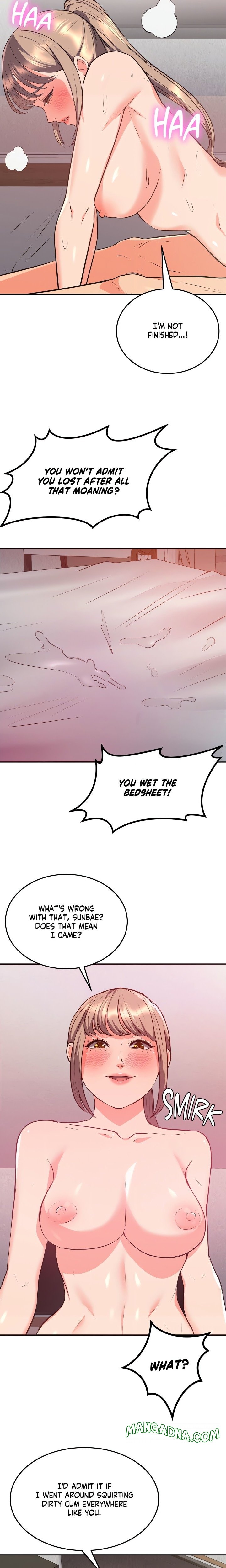 My Pillow Business Begins! chapter 19 page 13