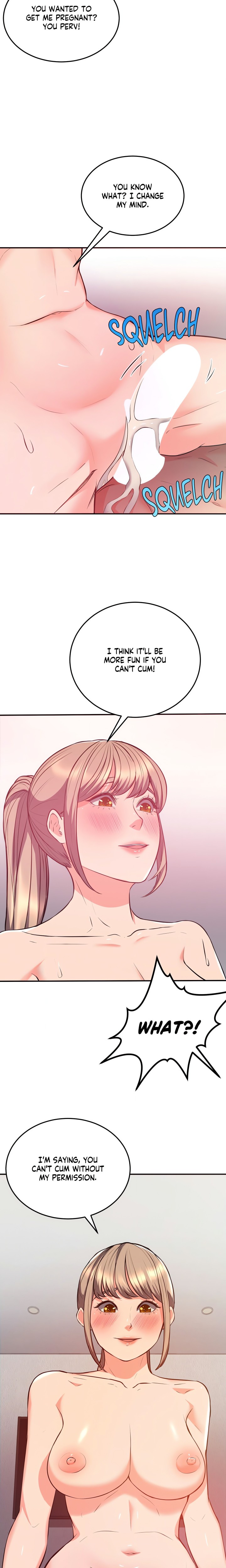 My Pillow Business Begins! chapter 19 page 16