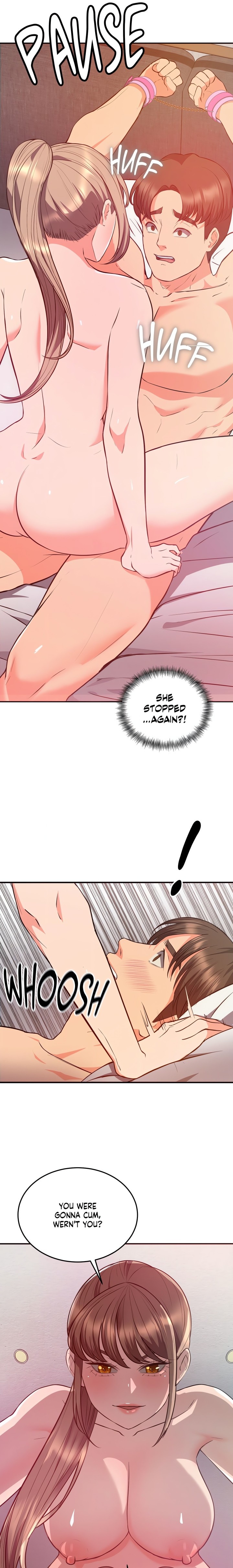 My Pillow Business Begins! chapter 19 page 19