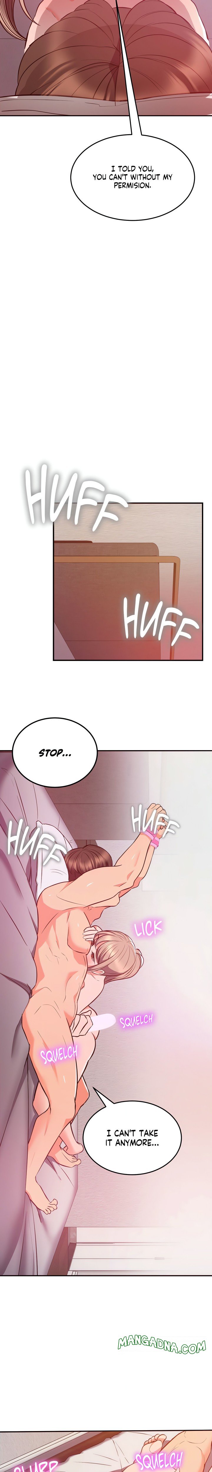 My Pillow Business Begins! chapter 19 page 20