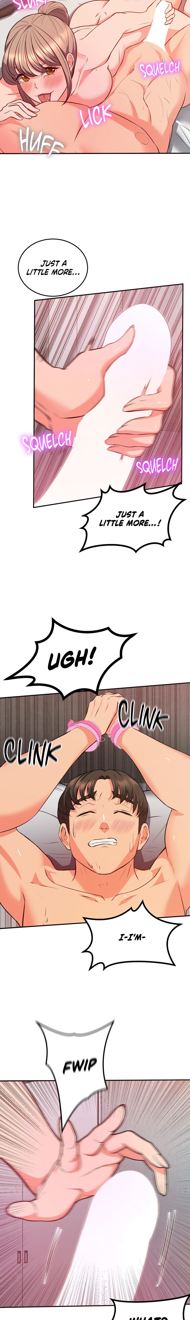My Pillow Business Begins! chapter 19 page 21