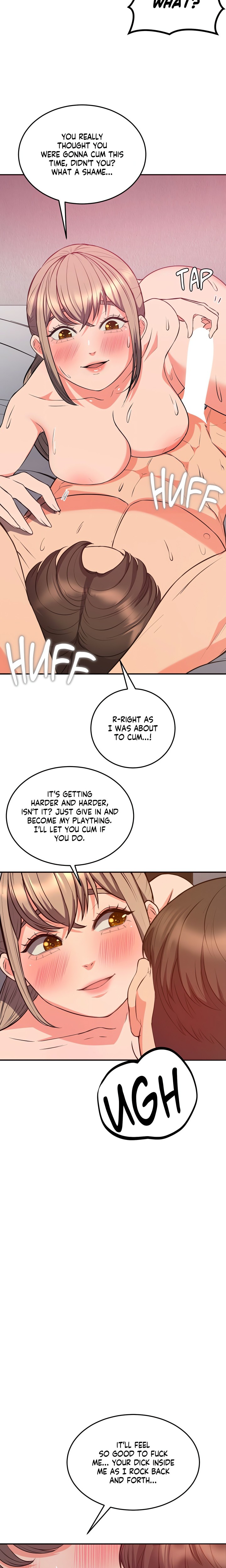My Pillow Business Begins! chapter 19 page 22