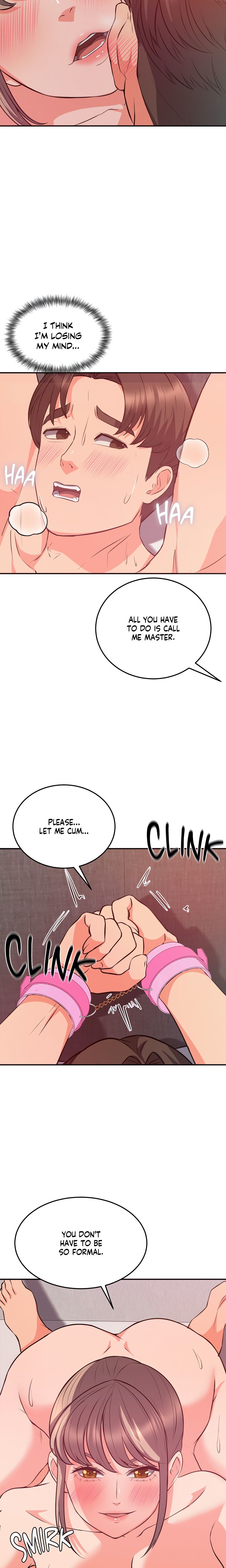 My Pillow Business Begins! chapter 19 page 23