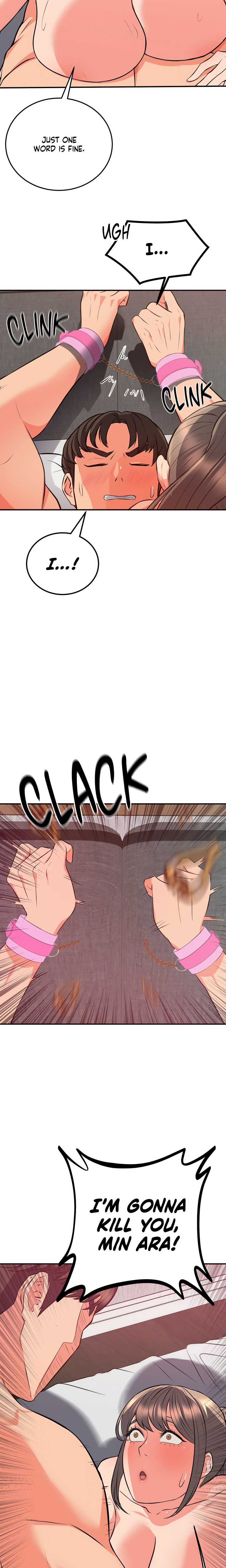 My Pillow Business Begins! chapter 19 page 24