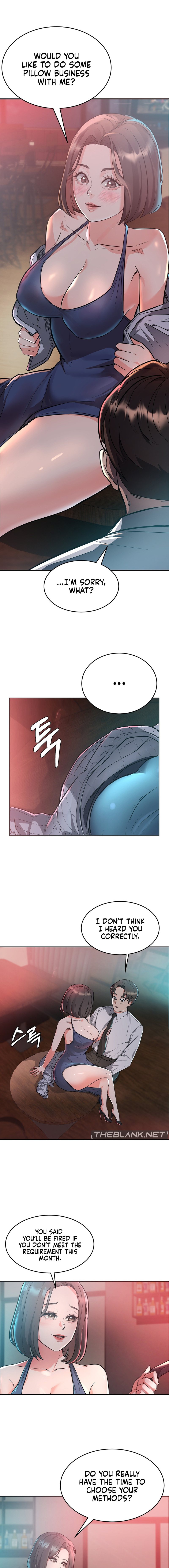 My Pillow Business Begins! chapter 2 page 2