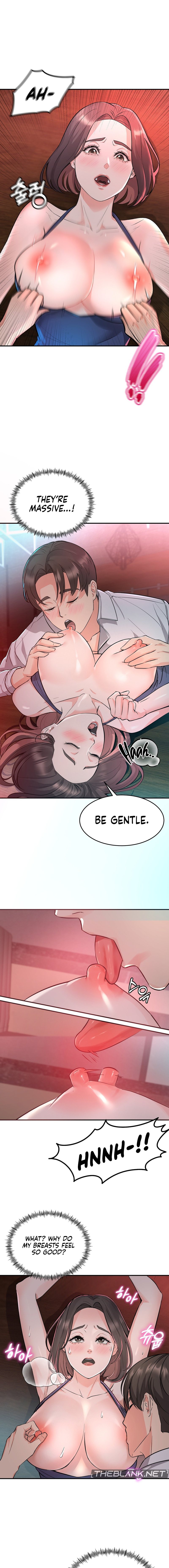 My Pillow Business Begins! chapter 2 page 8