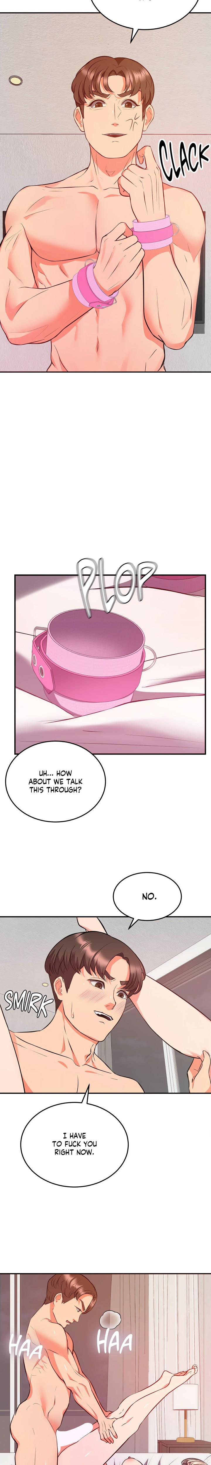 My Pillow Business Begins! chapter 20 page 4