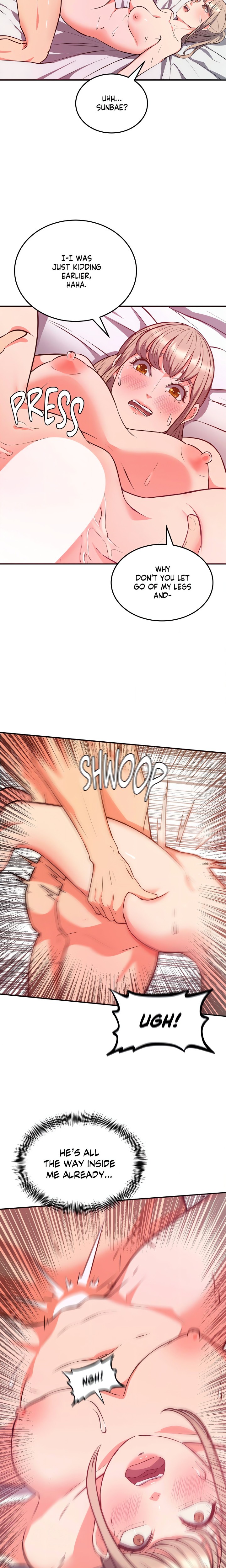 My Pillow Business Begins! chapter 20 page 5