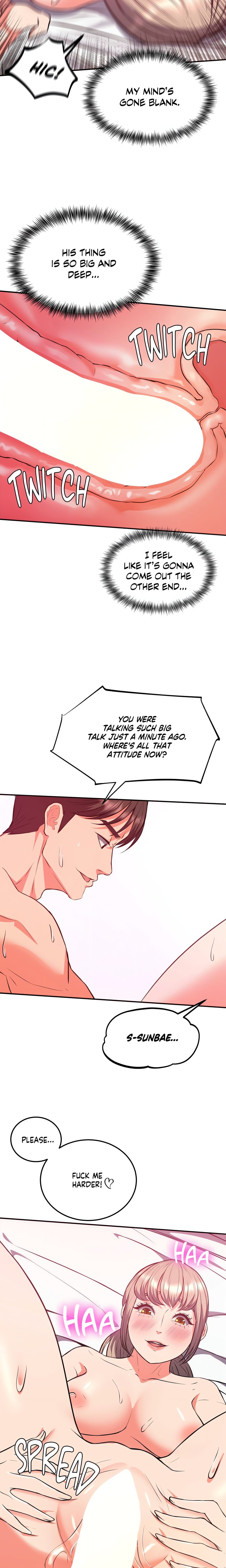 My Pillow Business Begins! chapter 20 page 6