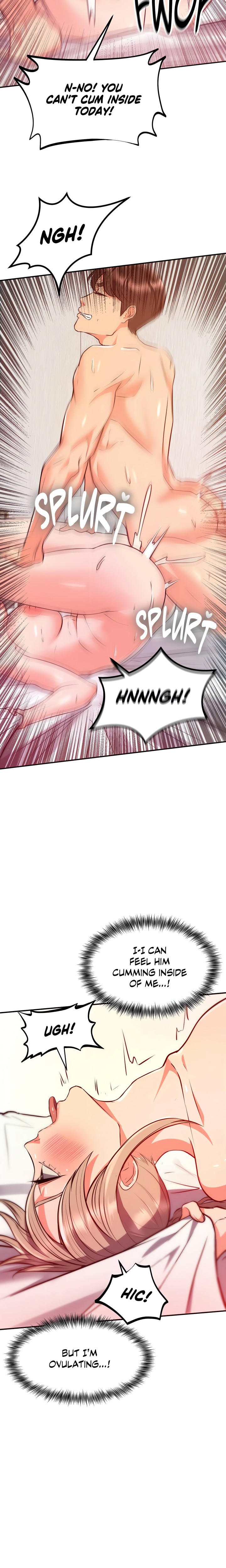 My Pillow Business Begins! chapter 20 page 9