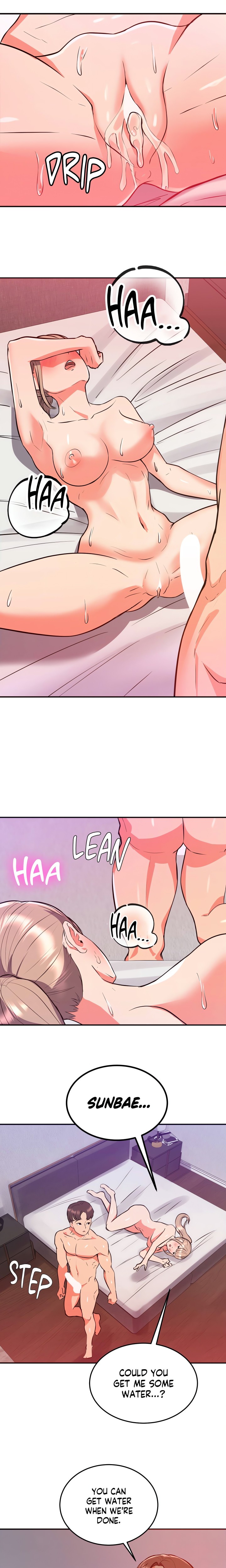 My Pillow Business Begins! chapter 20 page 10