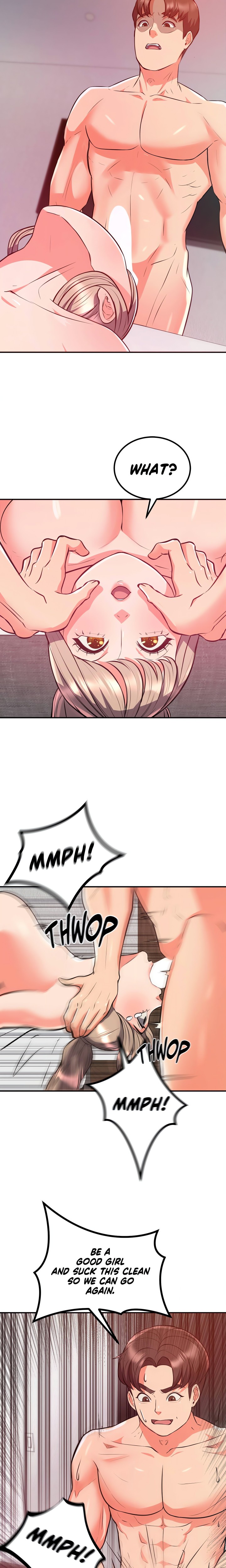 My Pillow Business Begins! chapter 20 page 11