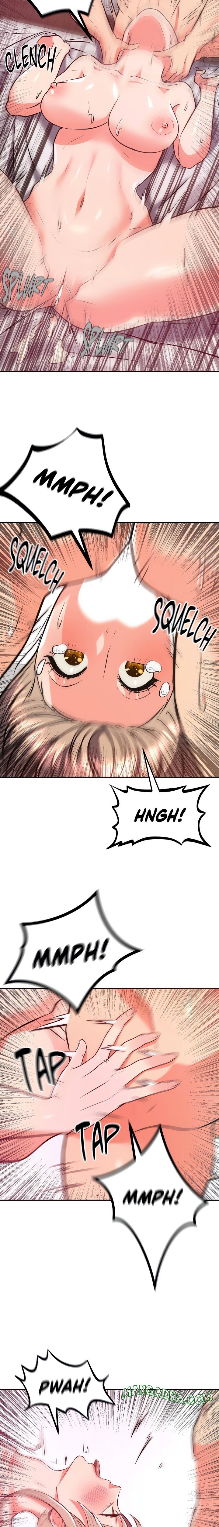 My Pillow Business Begins! chapter 20 page 12