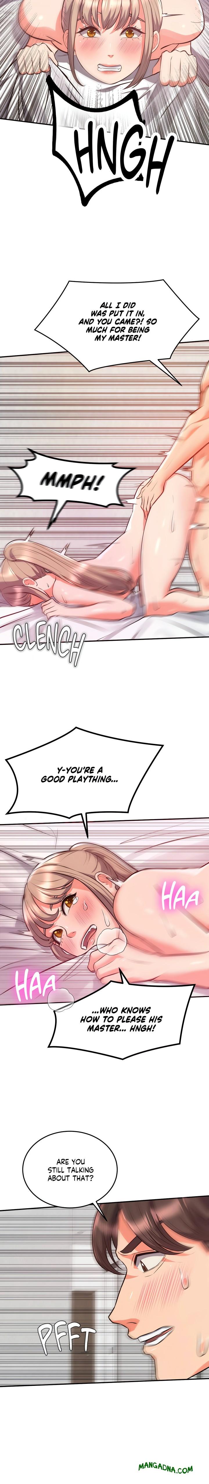 My Pillow Business Begins! chapter 20 page 16
