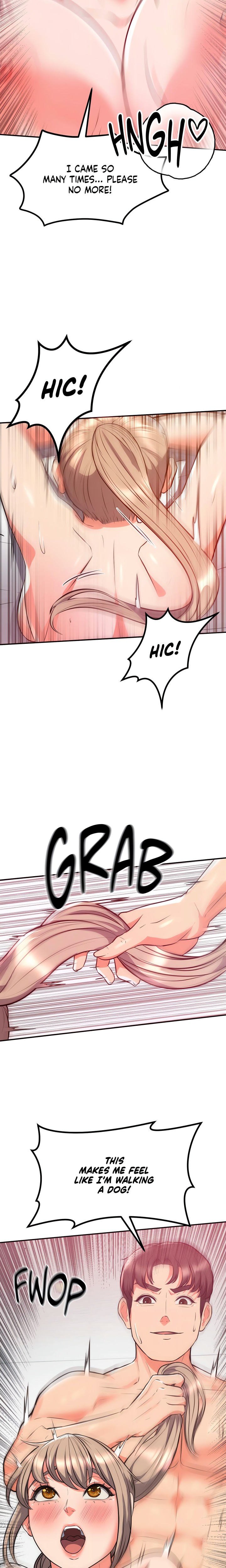 My Pillow Business Begins! chapter 20 page 20